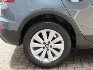 SEAT Arona SEAT Arona 1.0 TSI STYLE LAUNCH / Navi / Clima / Cruise / BOVAG garantie - afbeelding nr 24