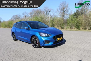 Ford Focus Ford Focus Wagon 1.0 EcoBoost ST Line X full virtual cockpit dab stoel & stuurverwarming climate en cruise control B&O sport zetels navigatie carplay - afbeelding nr 2