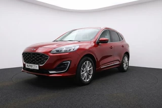 Ford Kuga Plug-In Hybrid Vignale 225 pk Pano l Trekhaak l Leder l VOL OPTI