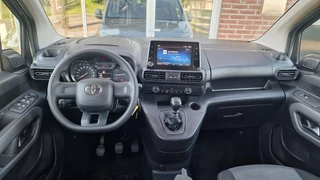 Toyota ProAce Toyota ProAce CITY Verso 1.2 Turbo Live L2 7 Pers Long, - afbeelding nr 3