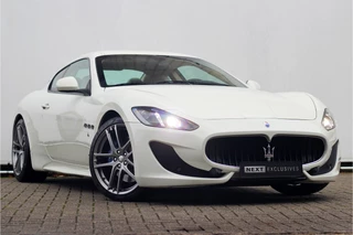 Maserati GranTurismo 4.7 Sport