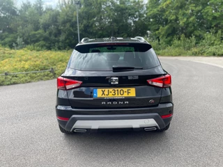 SEAT Arona Seat Arona 1.0 TSI FR AUTOMAAT LED-XENON NAVI-VIRTUAL CAMERA PDC - afbeelding nr 4