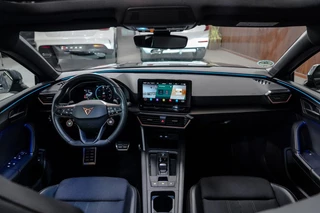 CUPRA Leon Sportstourer CUPRA Leon Sportstourer 1.4 e-Hybrid VZ Performance Pano|ACC|Stoelverwarming|245PK - afbeelding nr 7