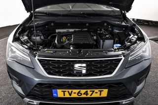 SEAT Ateca SEAT Ateca 1.0 EcoTSI 115 PK Style Business Intense (Orig. NL) | Adapt.Cruise | Camera | PDC | NAV + App.Connect | Auto.Airco | LED | LM 18
