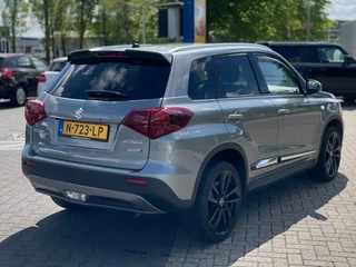 Suzuki Vitara - afbeelding nr 5