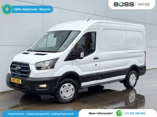 Ford E-Transit 68kWh 184PK