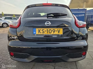 Nissan Juke Nissan Juke 1.2 DIG-T S/S Acenta Ecc/CC/Camera/Dealer - afbeelding nr 4