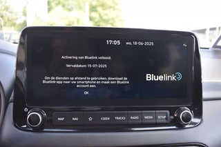 Hyundai Kona Hyundai Kona 1.6 GDI HEV Fashion Cam/Navi/Pdc/Heads-up/trekhaak 