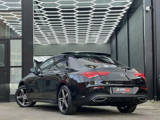 Mercedes-Benz CLA Mercedes-Benz CLA 250e AMG |NIGHT|PANO |360 |SFEER - afbeelding nr 19