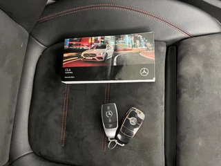 Mercedes-Benz CLA Mercedes-Benz CLA 180 d Business Solution AMG Aut. *PANO | WIDE-SCREEN-COCKPIT | FULL-LED | AMBIENT-LIGHT | LEATHER-MICROFIBRE | CAMERA | NAVI-FULLMAP | ECC | PDC | CRUISE | SPORT-SEATS | 18