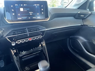 Peugeot 208 Peugeot 208 1.2 100 pk Allure Navi* Carplay Camera Keyless Led ACC Clima I-Cockpit Parkeersensoren Stoelverwarming Getint Glas - afbeelding nr 14