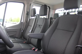 Ford Transit Ford Transit 350 2.0 TDCI L3 KIPPER 3 ZIJDIG DC TREND | KIPPER 3 ZIJDIG KANTELBAAR | OPEN LAADBAK | DUBBELE CABINE | TREKHAAK | DAB+ RADIO | CRUISE CONTROL | CLIMATE CONTROL | VERWARMBARE VOORRUIT | BLUETOOTH AUDIO | 7-PERSOONS | NIEUWE BUS! | 2800KG TREKGEWICHT! | - afbeelding nr 2