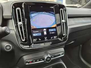 Volvo XC40 Volvo XC40 1.5 T5 Plug-in hybrid Ultimate Dark | Panoramadak | Harman/Kardon | Trekhaak | - afbeelding nr 14