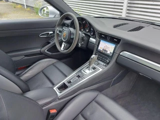 Porsche 911 Porsche 911 3.0 Carrera Automaat, GT-zilver,schuif/kanteldak,cruisecontrol,navigatie,lederen bekleding, - afbeelding nr 15