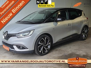Renault Scénic 1.3 TCe Bose, trekh., pano, LED kopl., keyless, camera