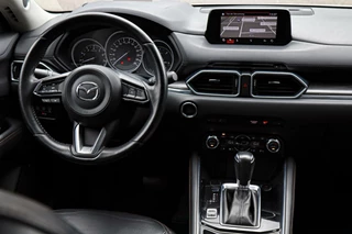 Mazda CX-5 Mazda CX-5 2.0 SkyActiv-G 160 GT-M 4WD /AUT./MEMORY/CARPLAY/CAMERA/STOEL+STUURVERW./KEYLESS/HUD! - afbeelding nr 8
