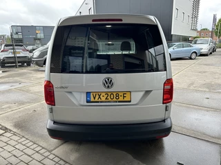 Volkswagen Caddy Volkswagen Caddy 1.4 TGI ZILVER CNG 1e EIG LAGE KM'S - afbeelding nr 6