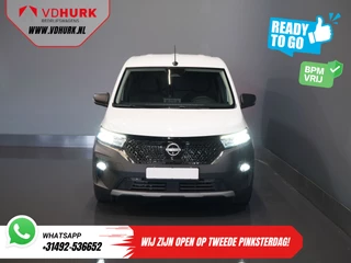 Nissan Townstar - afbeelding nr 7