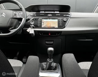 Citroën C4 Picasso Citroen C4 Picasso 130 pk Selection I Trekhaak I Navigatie I - afbeelding nr 8