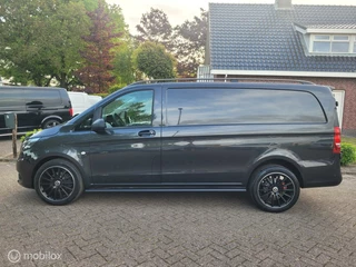 Mercedes-Benz Vito Mercedes Vito Bestel 114 CDI,L2,Navi,clima,nette bus. - afbeelding nr 2