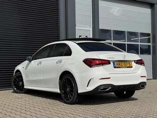 Mercedes-Benz A-Klasse Mercedes A-Klasse 250e AMG | Pano | Burm | Ambient | Widescreen | Keyless | Camera - afbeelding nr 14