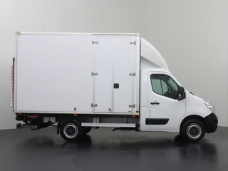 Opel Movano Opel Movano 2.3CDTI Bakwagen+Laadklep | Camera | Airco | Zijdeur | Dakspoiler - afbeelding nr 13