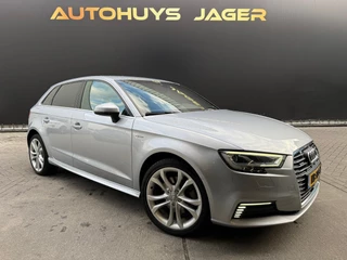 Audi A3 Audi A3 Sportback 1.4 e-tron |Hybride|Automaat|Sline|Virtual| - afbeelding nr 12
