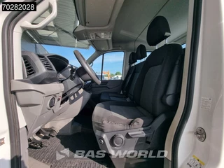 Volkswagen Crafter Volkswagen Crafter 102pk Open Laadbak Dubbel Cabine Trekhaak Airco Cruise Camera Euro6 Pritsche Open Box Pickup Airco Dubbel cabine Trekhaak Cruise control - afbeelding nr 8
