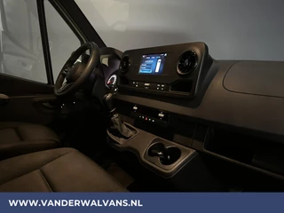 Mercedes-Benz Sprinter Mercedes-Benz Sprinter 317 CDI 170pk L3H2 Euro6 Airco | Camera | Apple Carplay | Cruisecontrol Android Auto, Parkeersensoren, Bijrijdersbank, stoelverwarming - afbeelding nr 15