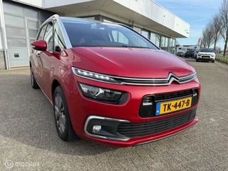 Citroën C4 Picasso CITROEN GRAND C4 PICASSO 165 PK 12 MND BOVAG RIJKLAAR PRIJS - afbeelding nr 3