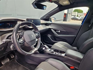 Peugeot 208 Peugeot 208 1.2 PureTech GT-Line AUT 131PK /Pano /Led /Garantie - afbeelding nr 8