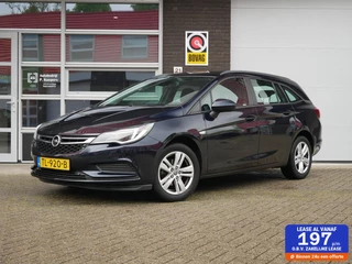 Opel Astra - 95081980-0