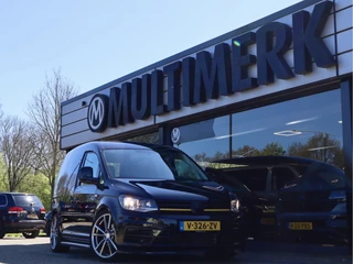 Volkswagen Caddy 2.0 TDI 150PK EDITION