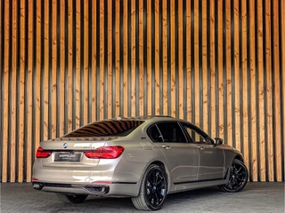 BMW 7 Serie BMW 7 Serie 740Le 326PK Automaat xDrive iPerformance High Executive | FULL OPTIONS | VIERWIELBESTURING | REAR SEAT PACKAGE | SOFTCLOSE | - afbeelding nr 3