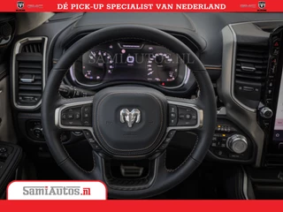 Dodge Ram 1500 Comfortabele Dubbele Cabine met Royale 5 Zitplaatsen | BPM vrij | Nu Leverbaar uit Voorraad | Voorraad Nr 2321 - 8586 - afbeelding nr 58