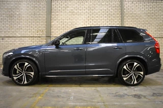 Volvo XC90 Volvo XC90 T8 455pk AWD Ultimate Dark | Luchtvering | Bowers&Wilkins | 22'' - afbeelding nr 8