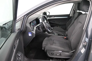 Volkswagen Golf Volkswagen Golf 1.5 TSI Life Business (STOELVERWARMING, NAVIGATIE, ELEKTR STOELEN, DIGITAAL DASHBOARD, PARKEERSENSOREN, NL-AUTO) - afbeelding nr 10