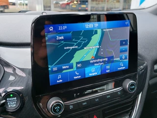 Ford Fiesta 1.0 EcoBoost 95pk Active X | Origineel NL | Navi + Apple Carplay+Android Auto | B&O Sound | Clima | Cruise | Led Koplampen | Keyless Entry | Pdc | Rijstrook+Licht+Regensensor | 17''lm - afbeelding nr 14