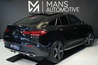 Mercedes-Benz GLE Mercedes-Benz GLE-klasse Coupé 400 e 4MATIC AMG Line / PANODAK / BRUMESTER / AIRMATIC / ELE. TREKHAAK / MEMORY / 360 - afbeelding nr 4