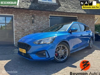 Ford Focus Wagon - 1.5 - EcoBoost ST - PANO dakraam