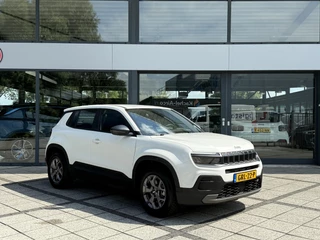 Jeep Avenger Jeep Avenger Business Edition 54 kWh | Navi | Carplay | Stoelverwarming | - afbeelding nr 2