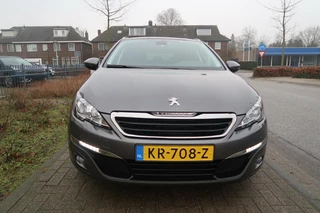 Peugeot 308 Peugeot 308 SW 1.2 110pk|PANORAMADAK|NAVIGATIE|TREKHAAK|BLUETOOTH|DEALER ONDERHOUDEN - afbeelding nr 30