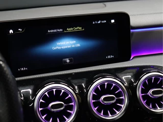 Mercedes-Benz CLA [SFEERVERLICHTING, APPLE CARPLAY, CAMERA, TREKHAAK, VOL LEDER, STOELVERWARMING, PDC V+A, CRUISE, NIEUWSTAAT] - afbeelding nr 10