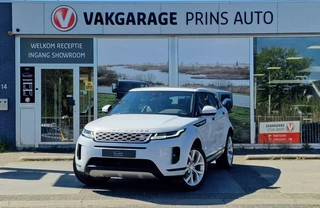 Land Rover Range Rover Evoque 2.0 P250 AWD R-Dynamic HSE