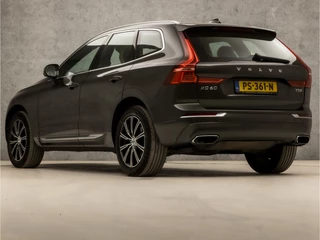 Volvo XC60 255Pk Automaat (PANORAMADAK, APPLE CARPLAY, MEMORY SEATS, LEDER, CAMERA, ADAPTIVE CRUISE, STOELVERWARMING, KEYLESS, NIEUWE APK, NIEUWSTAAT) - afbeelding nr 3