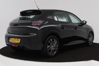 Peugeot 208 Peugeot 208 1.2 PureTech Blue Lease Active (PARKEERSENSOREN ACHTER, NAVIGATIE, BLUETOOTH, NL-AUTO, GOED ONDERHOUDEN) - afbeelding nr 9