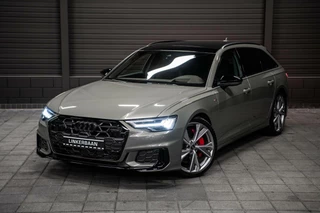 Audi A6 Audi A6 Avant 55 TFSI e Hybride Quattro Competition | Panodak | Valcona | B&O | Head Up | ACC | 21 inch | - afbeelding nr 11