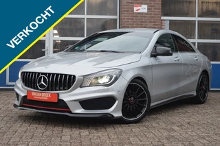 Mercedes-Benz CLA 180 AMG | AUT - NAVI - STOEL.VERW