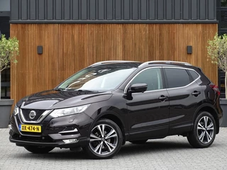 Nissan QASHQAI Nissan QASHQAI 1.2 116K Tekna Sport / luxe pakket / *NAP* - afbeelding nr 34