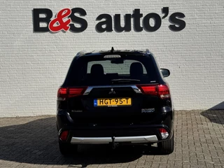 Mitsubishi Outlander Mitsubishi Outlander 2.0 PHEV instyle+ Adaptive cruis control Climate control Leder Stoel-/ stuurverwarming - afbeelding nr 37